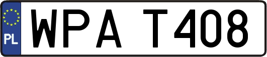 WPAT408