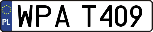 WPAT409