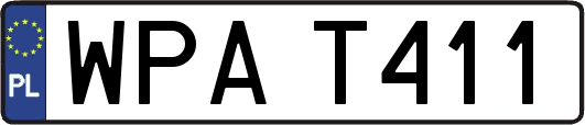 WPAT411