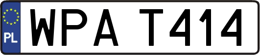 WPAT414