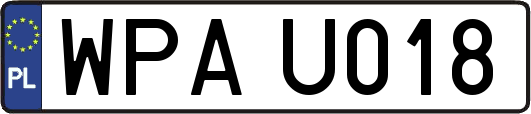 WPAU018