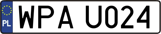 WPAU024