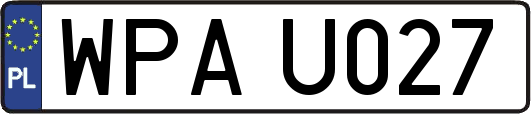WPAU027