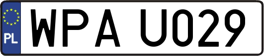 WPAU029