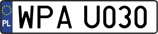 WPAU030