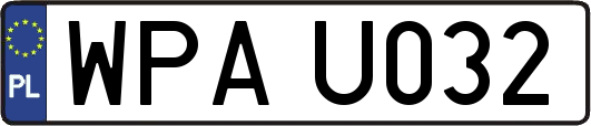WPAU032