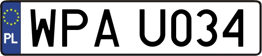 WPAU034