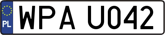 WPAU042