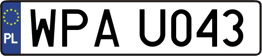WPAU043