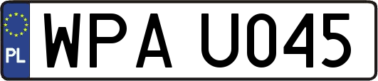 WPAU045