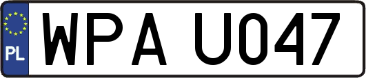 WPAU047