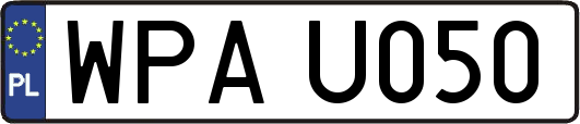 WPAU050