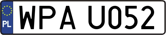 WPAU052