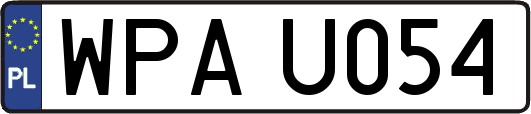 WPAU054