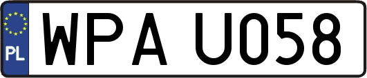 WPAU058