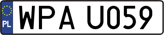 WPAU059