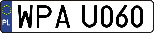 WPAU060