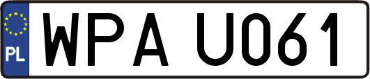 WPAU061