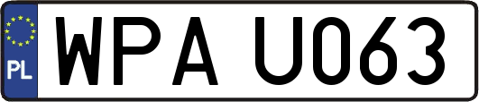 WPAU063