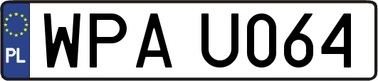 WPAU064