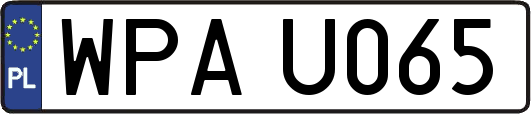 WPAU065