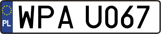 WPAU067