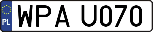 WPAU070