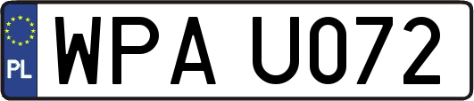 WPAU072