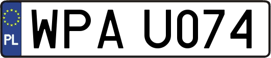 WPAU074