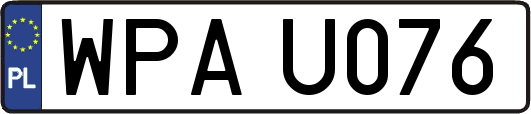 WPAU076