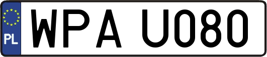 WPAU080