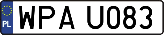 WPAU083