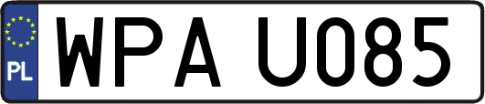 WPAU085