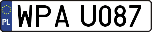 WPAU087