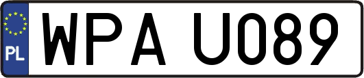 WPAU089
