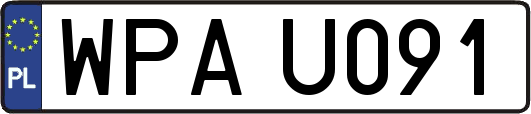 WPAU091