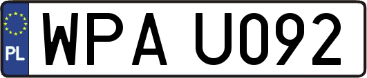 WPAU092