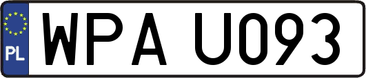 WPAU093