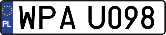 WPAU098
