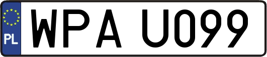 WPAU099