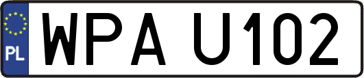 WPAU102