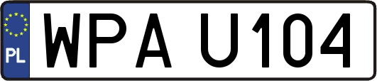 WPAU104