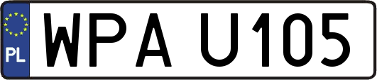 WPAU105