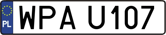 WPAU107
