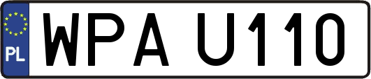 WPAU110