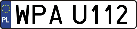 WPAU112