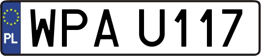 WPAU117