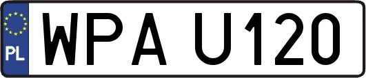WPAU120