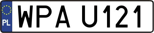 WPAU121