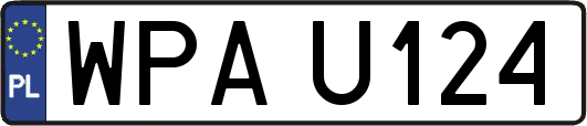 WPAU124